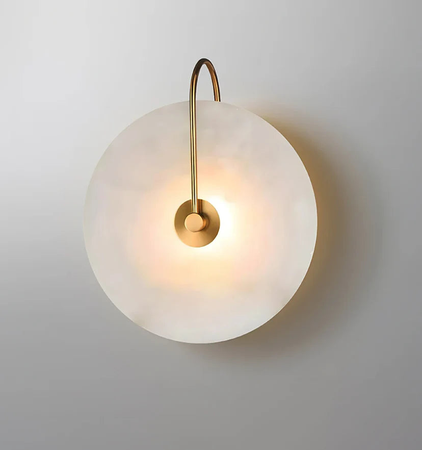 Alabaster LED Wall Lamp - NexioPick