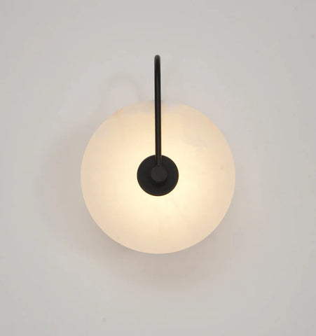Alabaster LED Wall Lamp - NexioPick
