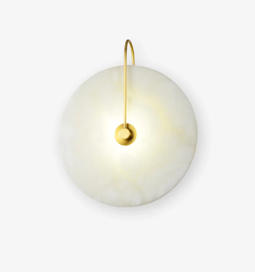 Alabaster LED Wall Lamp - NexioPick