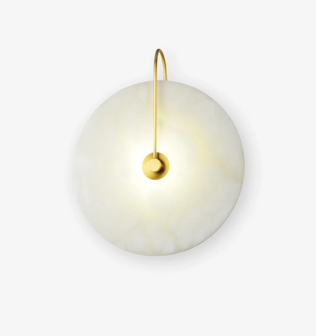 Alabaster LED Wall Lamp - NexioPick