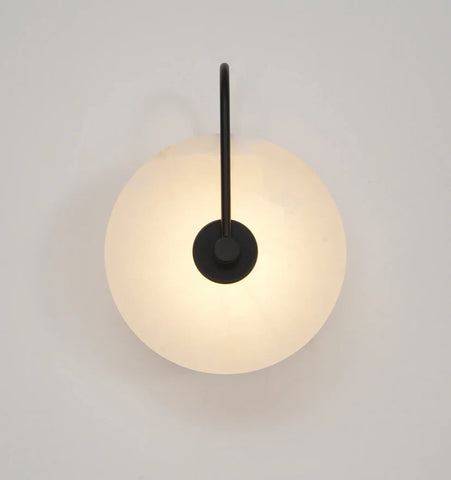 Alabaster LED Wall Lamp - NexioPick