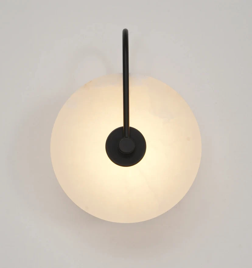 Alabaster LED Wall Lamp - NexioPick