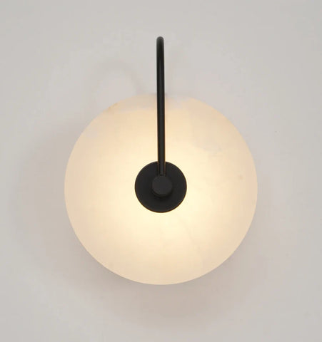 Alabaster LED Wall Lamp - NexioPick