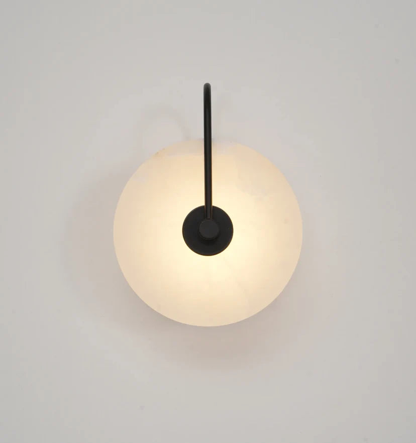 Alabaster LED Wall Lamp - NexioPick