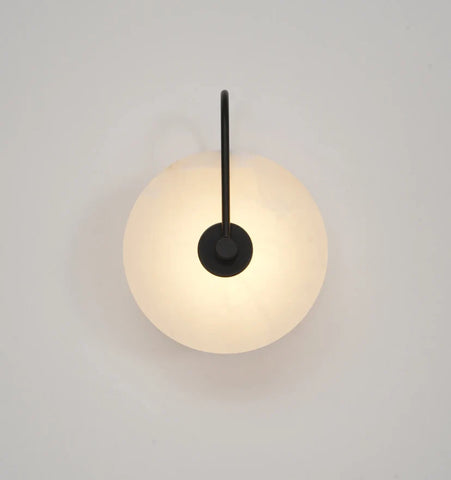 Alabaster LED Wall Lamp - NexioPick