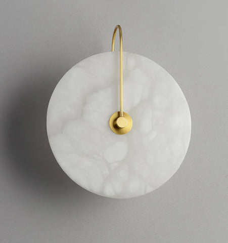 Alabaster LED Wall Lamp - NexioPick