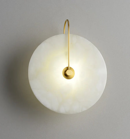 Alabaster LED Wall Lamp - NexioPick