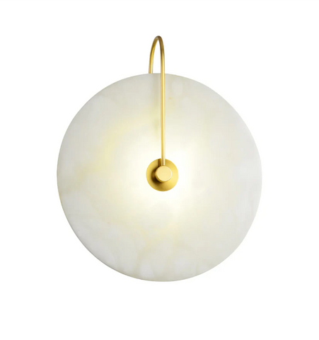 Alabaster LED Wall Lamp - NexioPick