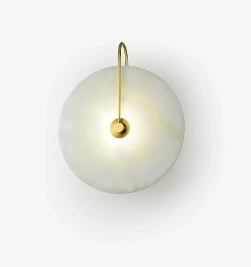 Alabaster LED Wall Lamp - NexioPick