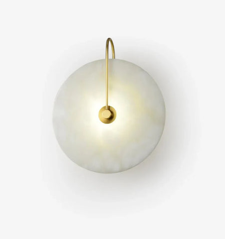 Alabaster LED Wall Lamp - NexioPick
