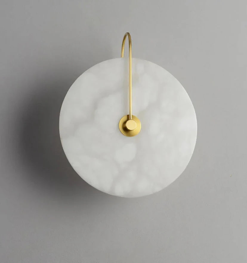 Alabaster LED Wall Lamp - NexioPick