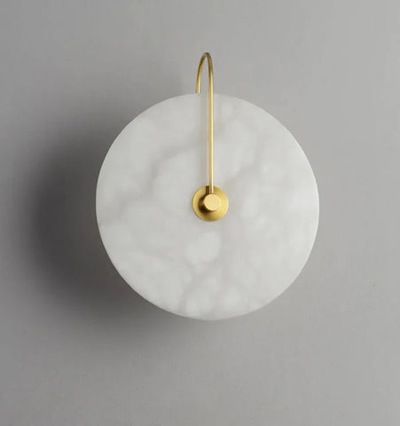 Alabaster LED Wall Lamp - NexioPick