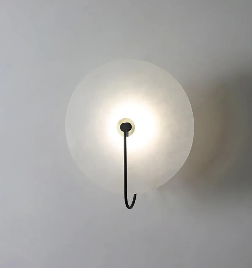 Alabaster LED Wall Lamp - NexioPick
