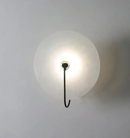 Alabaster LED Wall Lamp - NexioPick