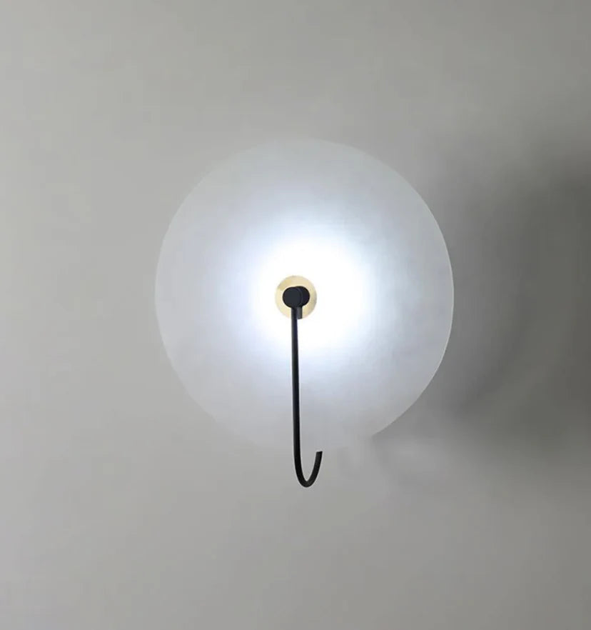 Alabaster LED Wall Lamp - NexioPick
