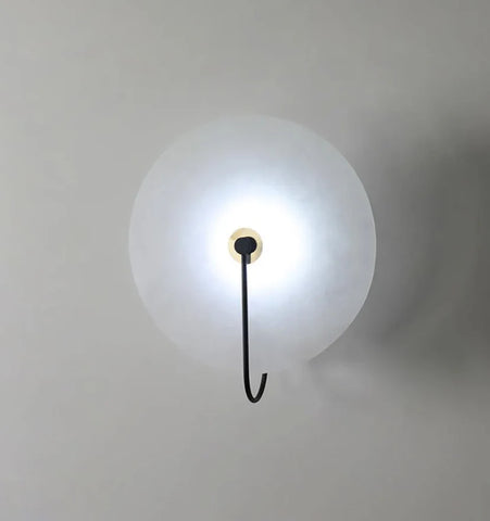 Alabaster LED Wall Lamp - NexioPick