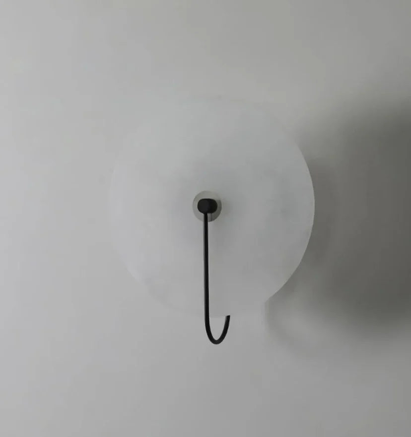 Alabaster LED Wall Lamp - NexioPick