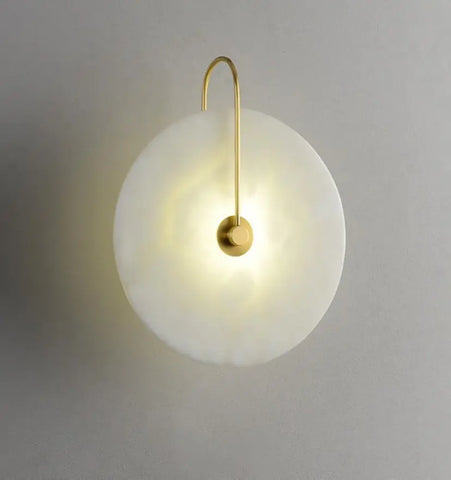 Alabaster LED Wall Lamp - NexioPick