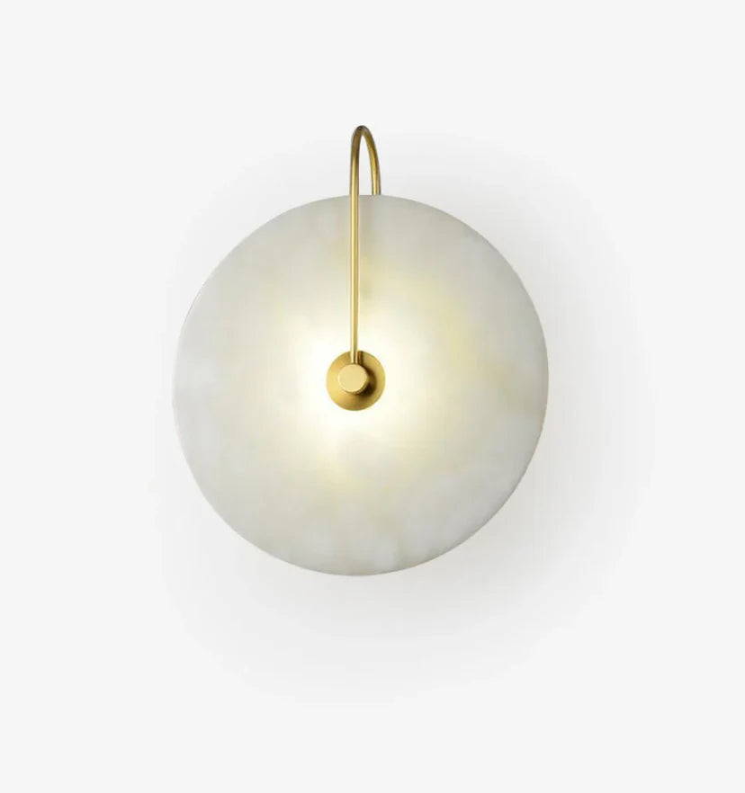 Alabaster LED Wall Lamp - NexioPick