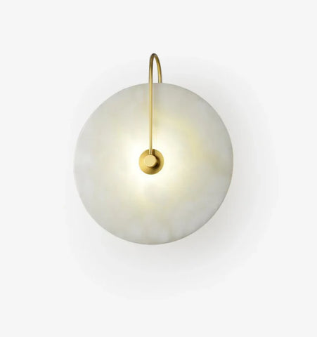 Alabaster LED Wall Lamp - NexioPick