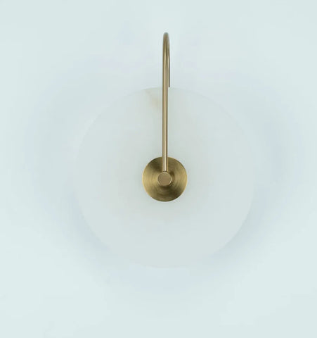 Alabaster LED Wall Lamp - NexioPick