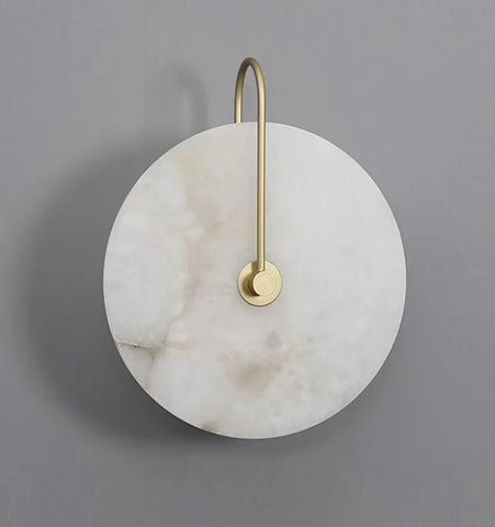 Alabaster LED Wall Lamp - NexioPick