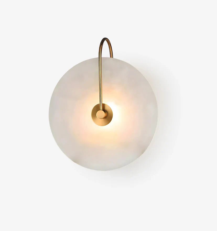Alabaster LED Wall Lamp - NexioPick