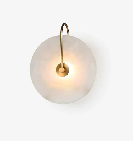 Alabaster LED Wall Lamp - NexioPick