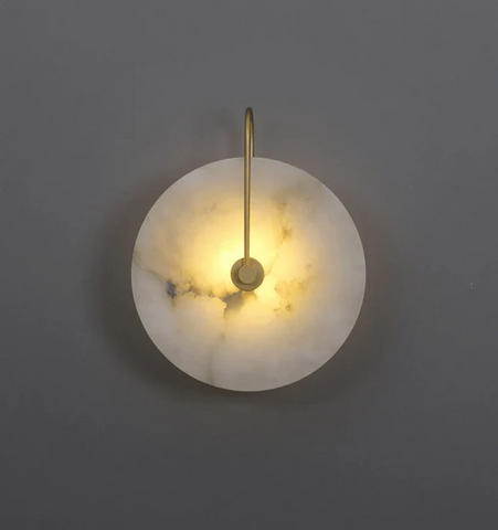 Alabaster LED Wall Lamp - NexioPick