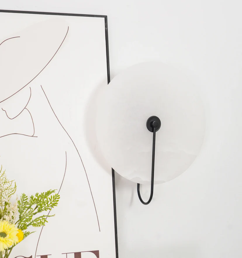 Alabaster LED Wall Lamp - NexioPick