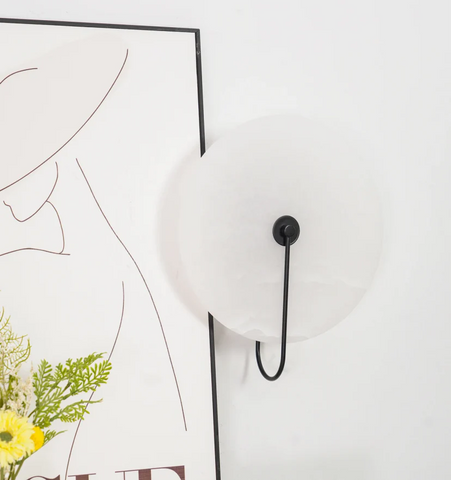 Alabaster LED Wall Lamp - NexioPick