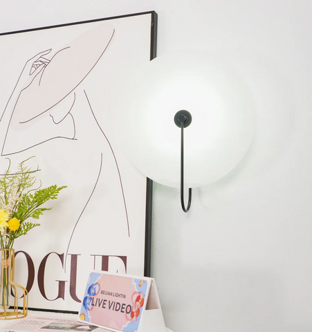 Alabaster LED Wall Lamp - NexioPick