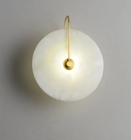 Alabaster LED Wall Lamp - NexioPick
