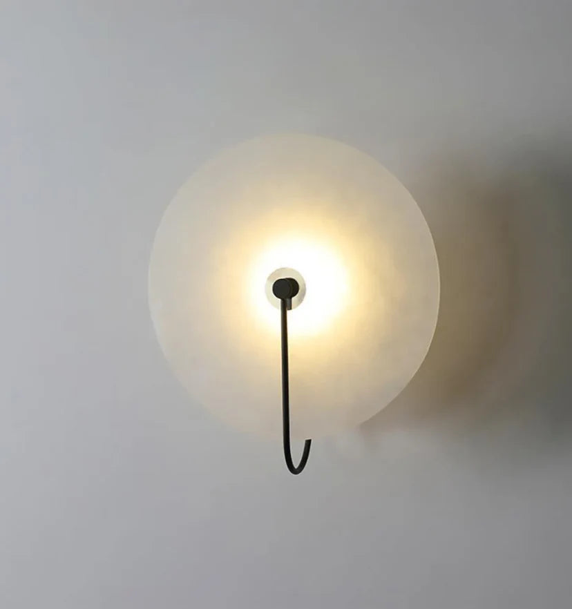 Alabaster LED Wall Lamp - NexioPick