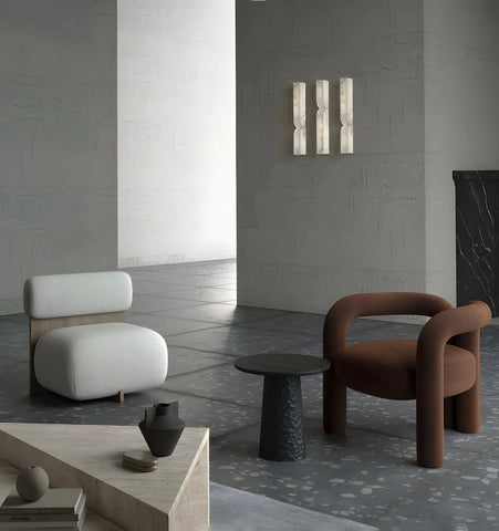 Alabaster Essence Wall Sconce - NexioPick