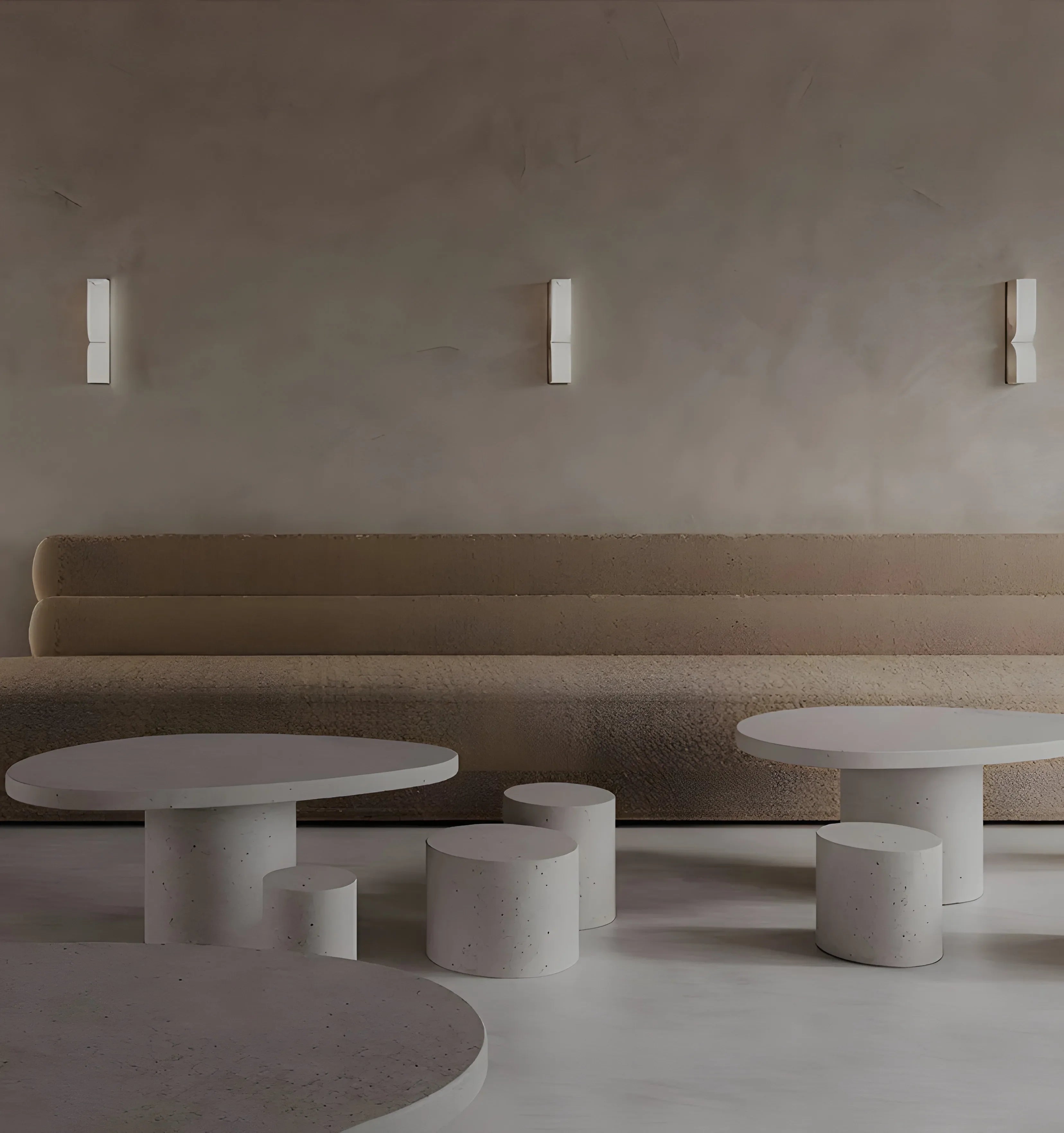 Alabaster Essence Wall Sconce - NexioPick