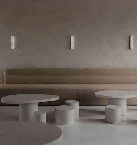 Alabaster Essence Wall Sconce - NexioPick