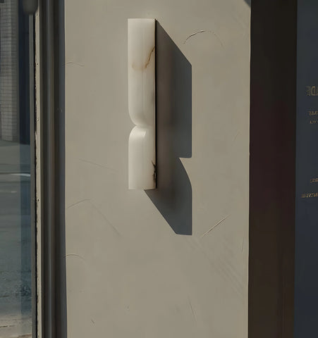 Alabaster Essence Wall Sconce - NexioPick