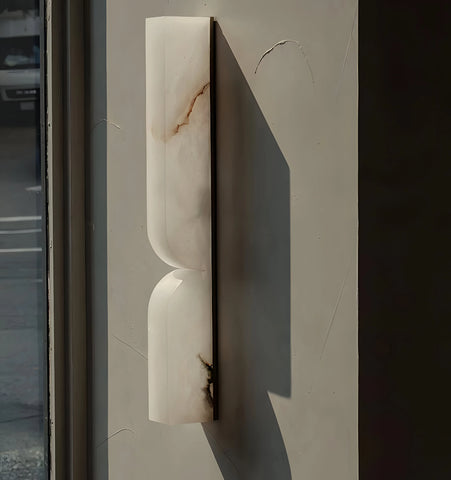 Alabaster Essence Wall Sconce - NexioPick
