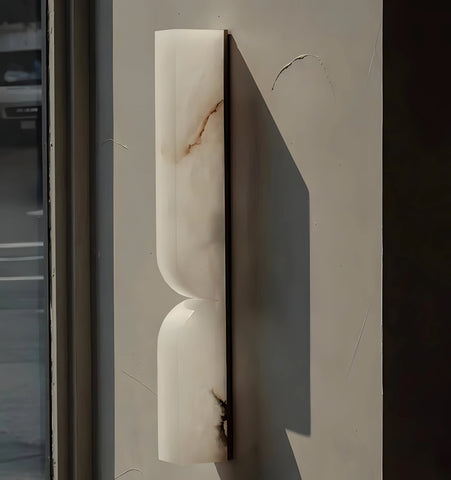 Alabaster Essence Wall Sconce - NexioPick