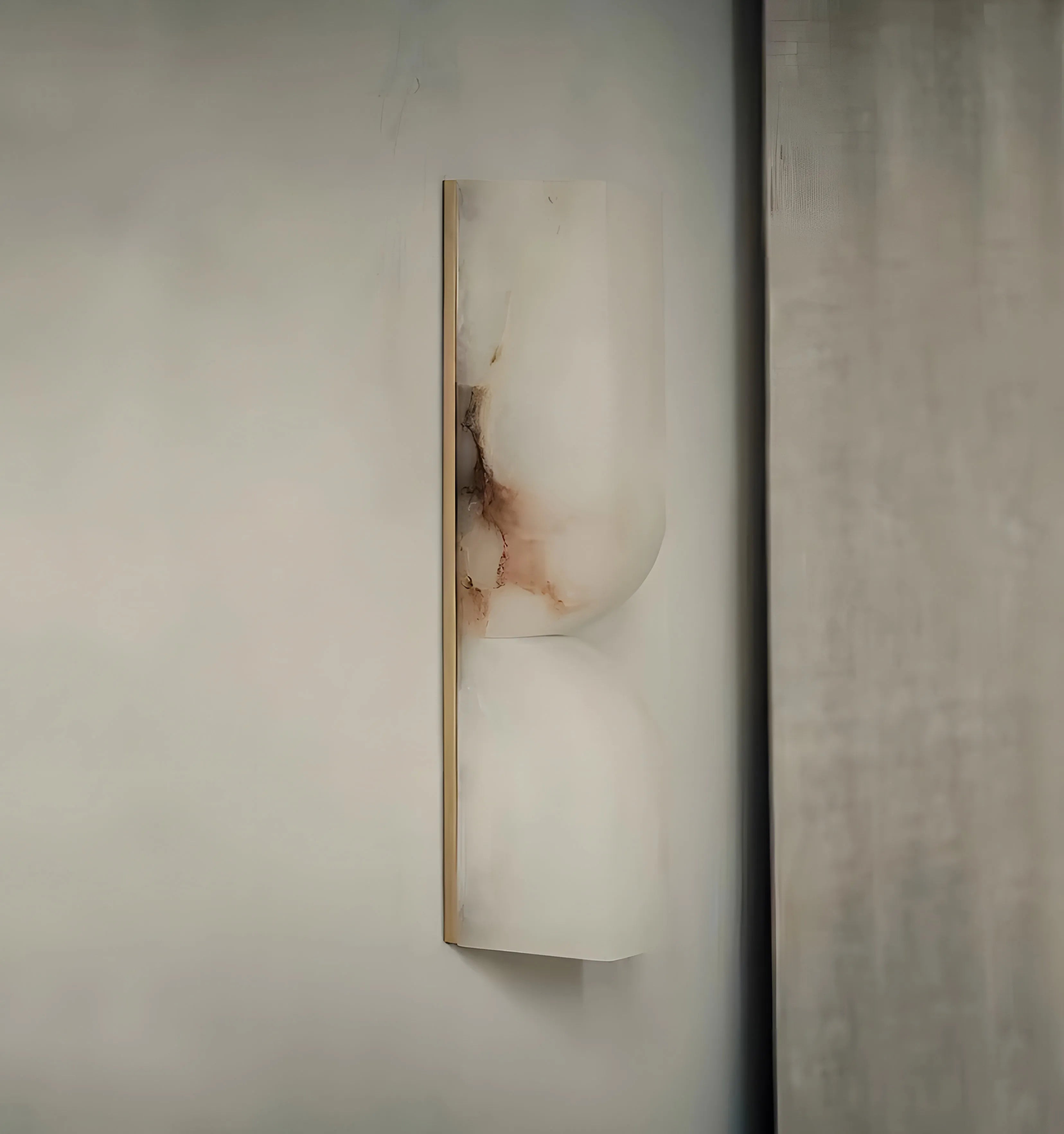 Alabaster Essence Wall Sconce - NexioPick