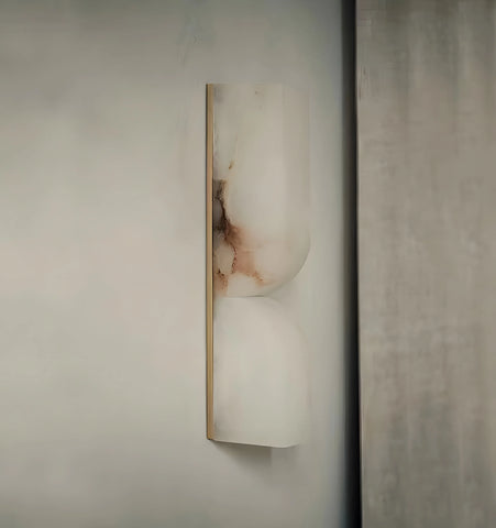 Alabaster Essence Wall Sconce - NexioPick