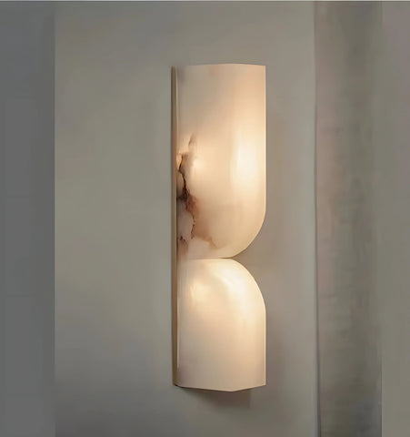 Alabaster Essence Wall Sconce - NexioPick