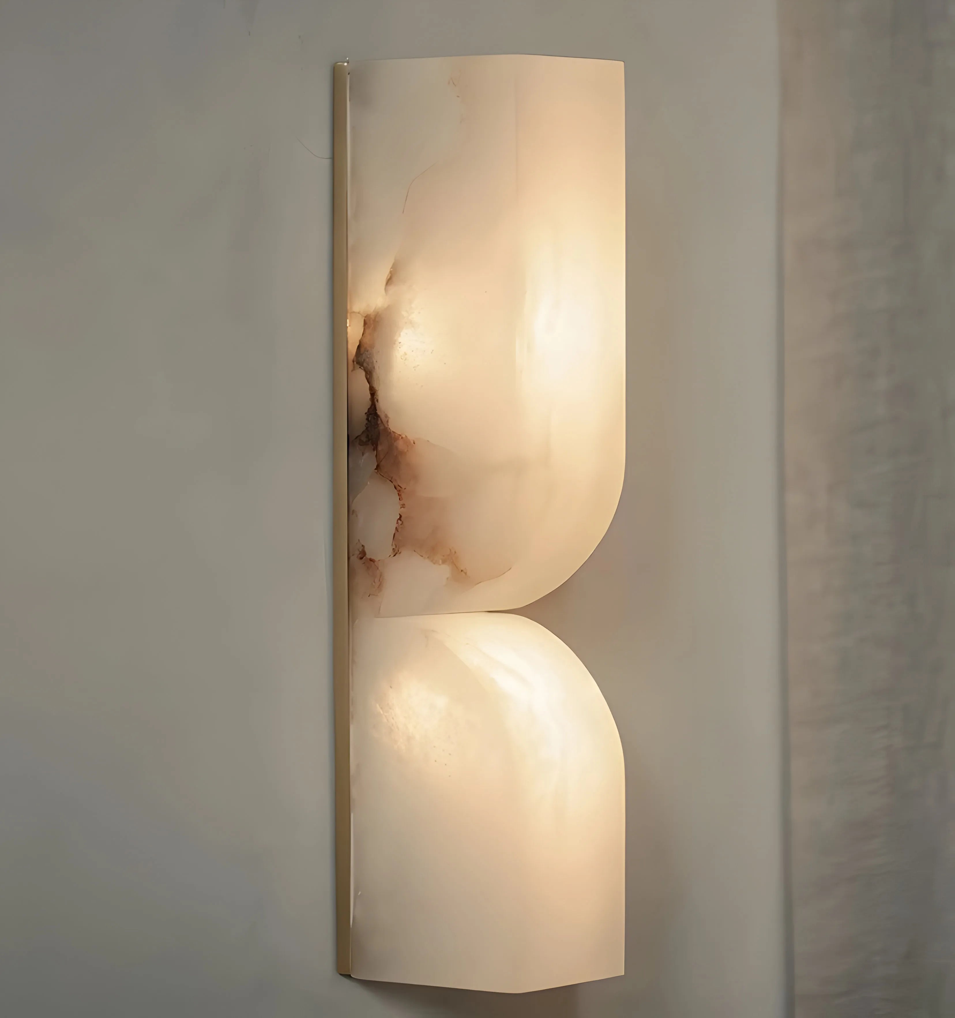 Alabaster Essence Wall Sconce - NexioPick