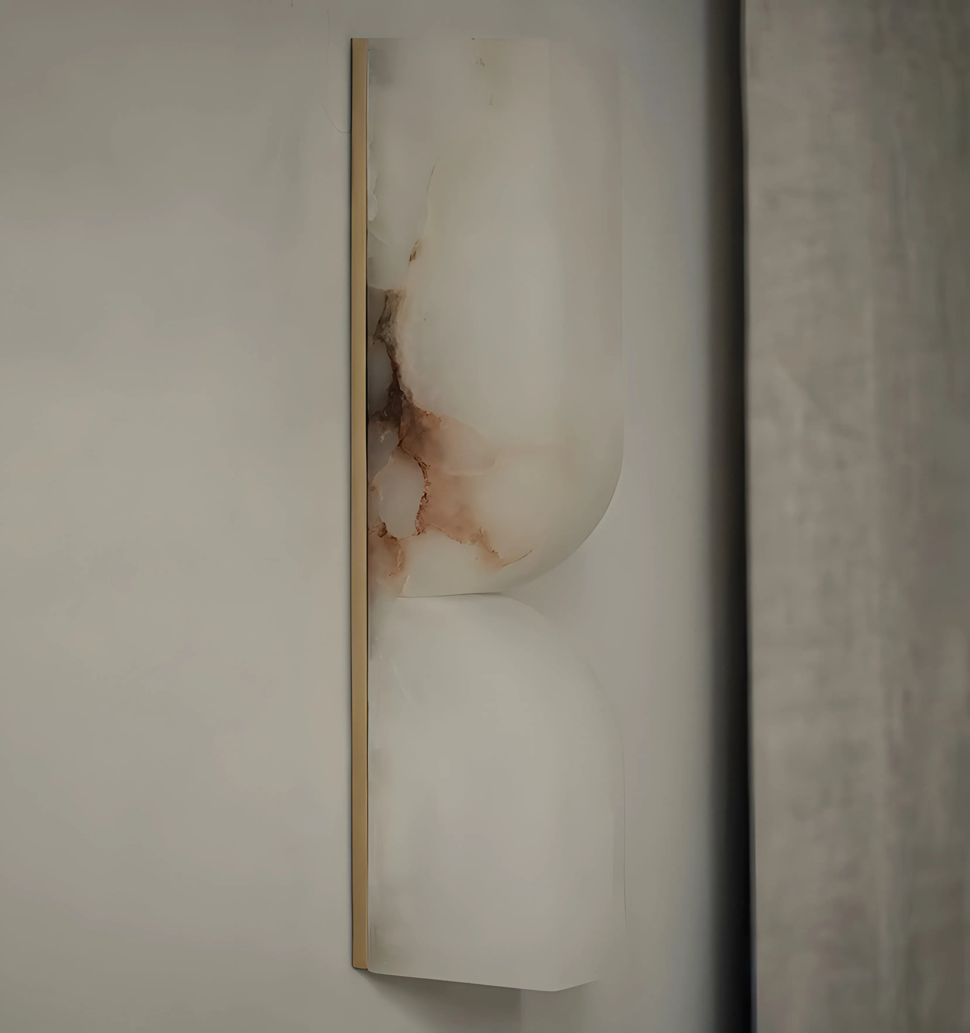 Alabaster Essence Wall Sconce - NexioPick