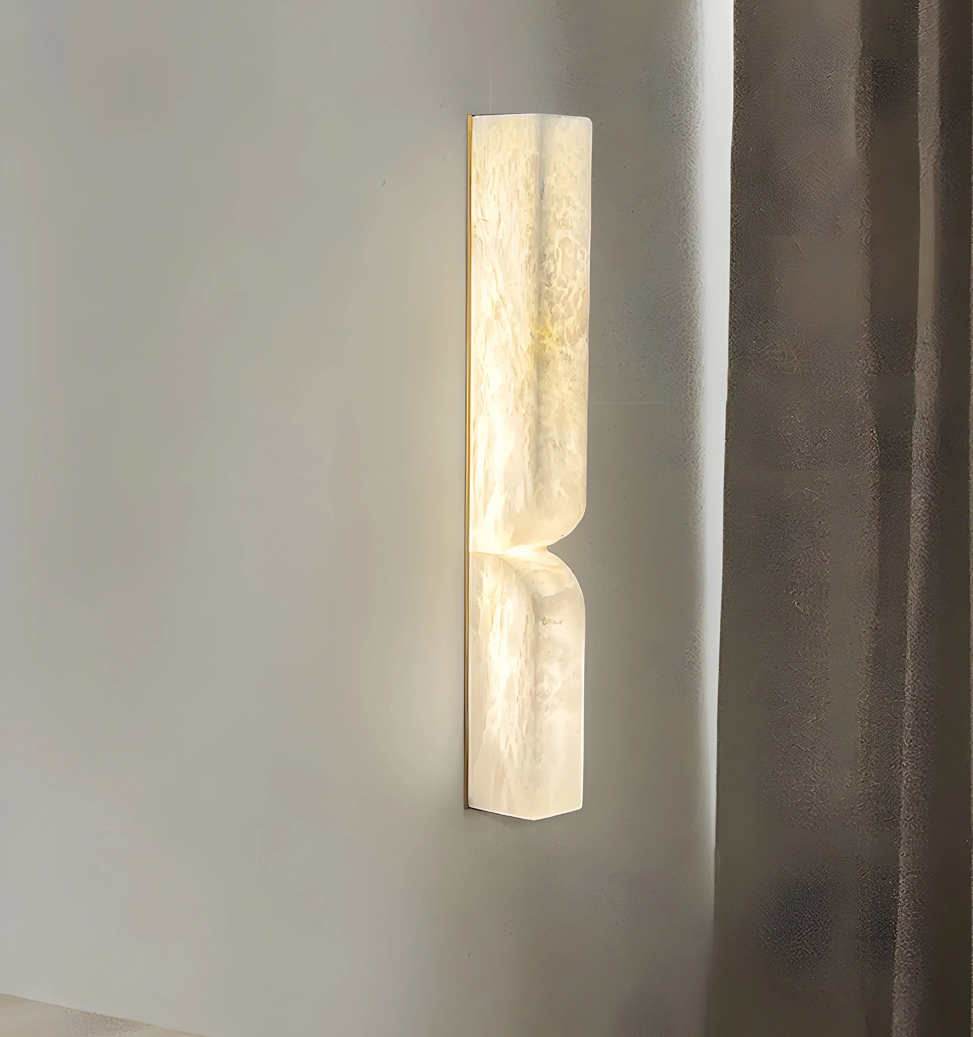 Alabaster Essence Wall Sconce - NexioPick