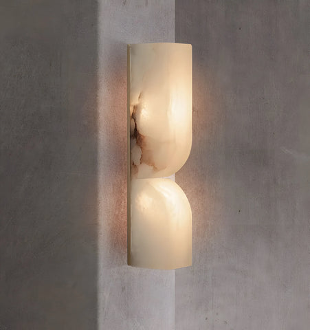 Alabaster Essence Wall Sconce - NexioPick