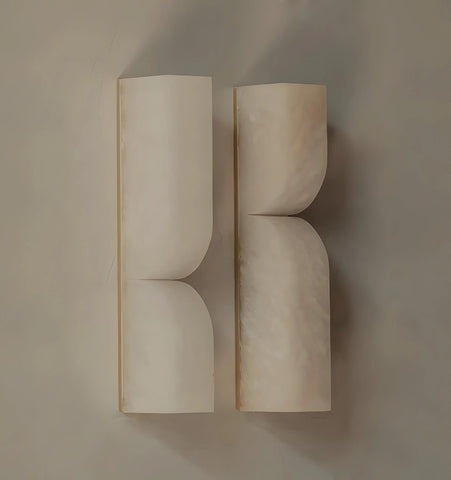 Alabaster Essence Wall Sconce - NexioPick