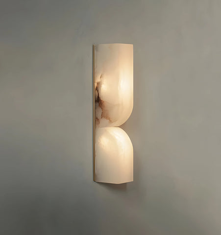 Alabaster Essence Wall Sconce - NexioPick