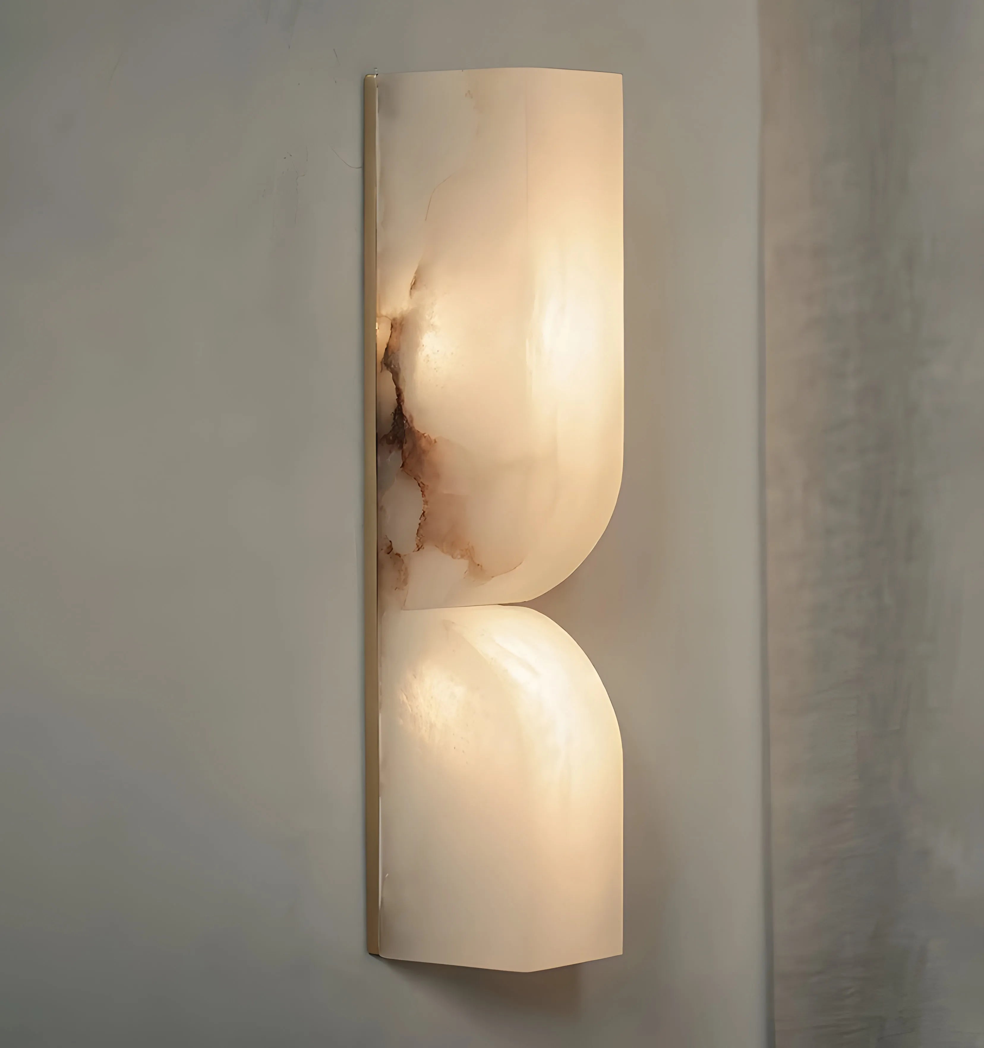 Alabaster Essence Wall Sconce - NexioPick